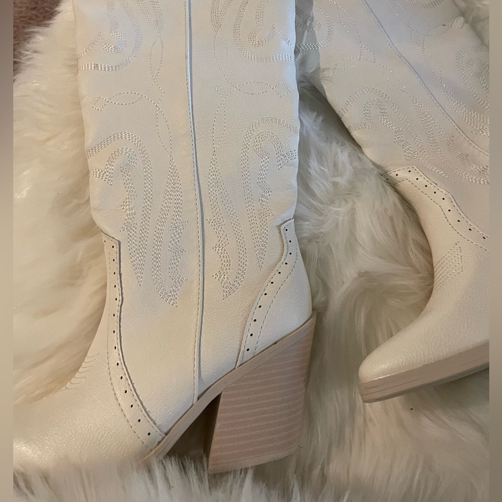 Cowgirl boots